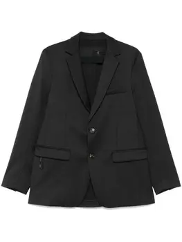 RRD пиджак Terzilio, черный