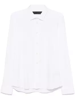 RRD рубашка оксфорд, белый