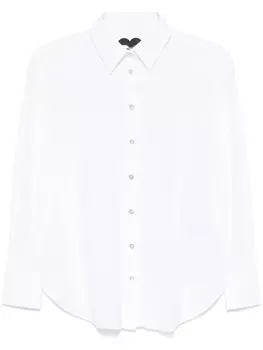 RRD рубашка оксфорд, белый