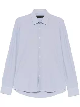 RRD рубашка в полоску, синий