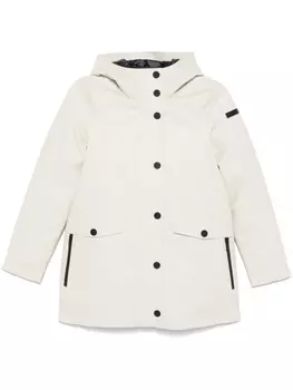 RRD стеганый пуховик, нейтральный цвет