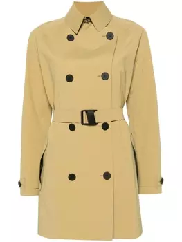 RRD Tech Pack Wom Jkt trench coat, зеленый