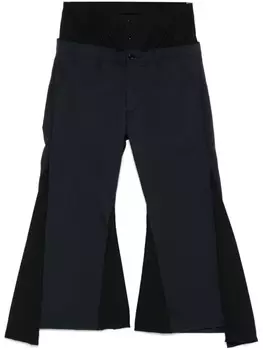 RRR123 брюки Zerethrustra, черный