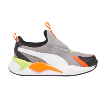 RS-X3 Слипоны для маленьких детей Puma, серый