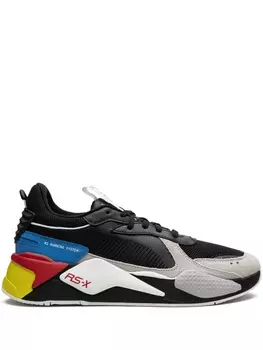 RS X Toys - Новое изобретение Кроссовки PUMA, черный