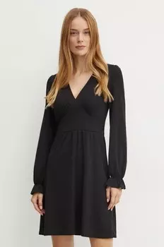 РСАША платье Morgan, черный