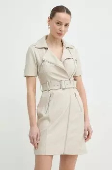 РСКИН платье Morgan, бежевый