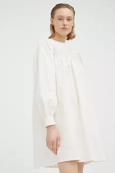 Rsum платье Resume, бежевый