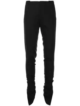 RTA брюки скинни Emery, черный