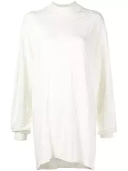 RTA платье оверсайз Cassia, белый