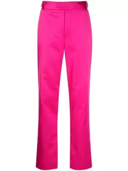 RTA прямые брюки Maren, розовый