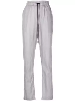 RTA укороченные брюки Fiona, серый