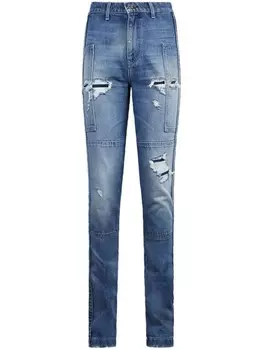 RTA узкие джинсы Malka, синий