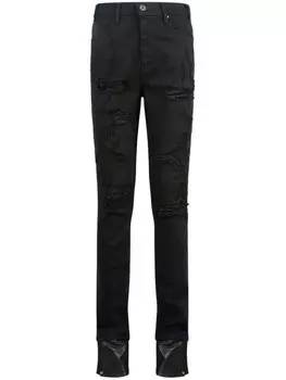 RTA узкие джинсы Rivka, черный