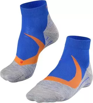 RU4 Крутые короткие носки для бега Falke, цвет Cobalt
