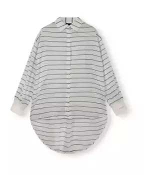 Рубашка 10Days, белый