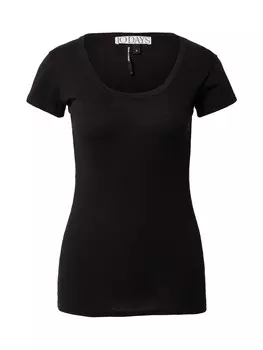 Рубашка 10Days, черный