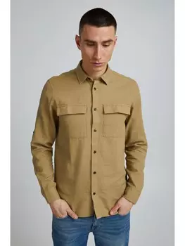 Рубашка 11 Project, бежевый