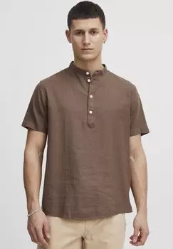 Рубашка 11 Project, коричневый