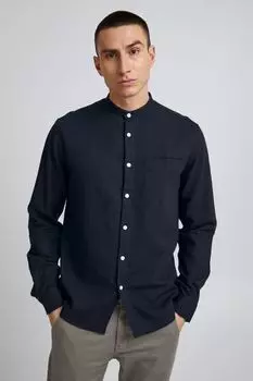 Рубашка 11 Project Langarm PROchuko, синий