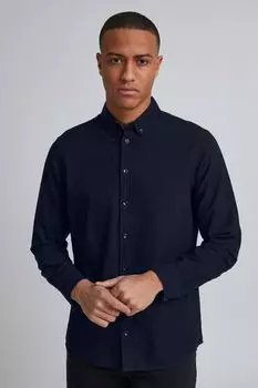 Рубашка 11 Project Langarm PRSteinmar, синий