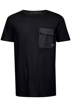 Рубашка 11 Project MADS, черный