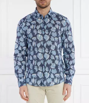 Рубашка 15 jjsh-22hanson2-w Regular fit Joop! Jeans, синий