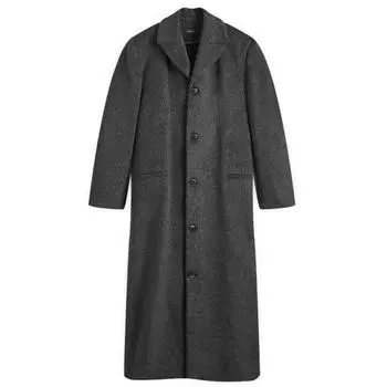 Рубашка 16Arlington Bateman Mohair Wool Coat, серый