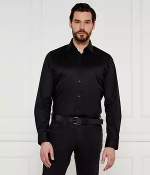 Рубашка 17 jsh-63pierce Slim fit Joop!, черный