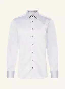 Рубашка 1863 slim fit 1863 by ETERNA, серый