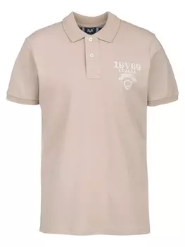 Рубашка 19V69 ITALIA, бежевый