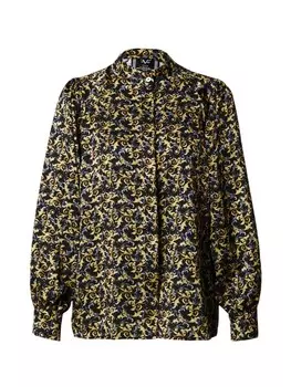 Рубашка 19V69 ITALIA Blouse MONIQUE, черный