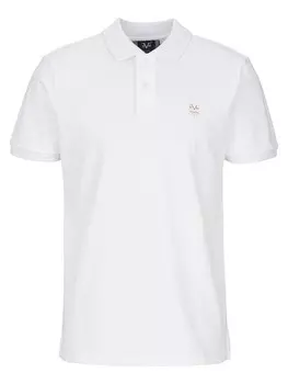 Рубашка 19V69 ITALIA Emilio, белый