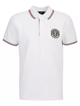 Рубашка 19V69 ITALIA Emilio, белый