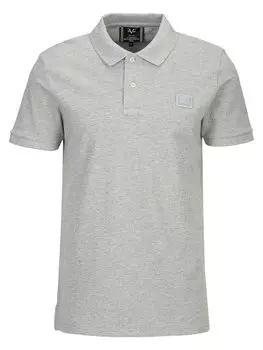 Рубашка 19V69 ITALIA Emilio, пятнистый серый