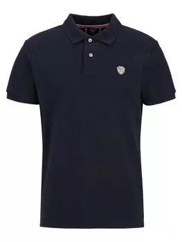 Рубашка 19V69 ITALIA Emilio, темно-синий