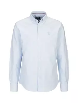 Рубашка 19v69 Italia, светло-синий