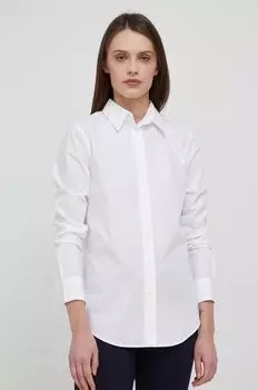 Рубашка 200684553001 Lauren Ralph Lauren, белый