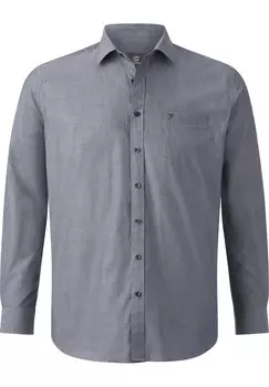 Рубашка 2 PACK Jan Vanderstorm, синий