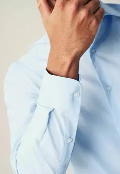 Рубашка 2 PACK REGULAR FIT Next, белый