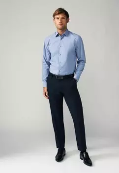 Рубашка 2 PACK-REGULAR FIT Next, синий