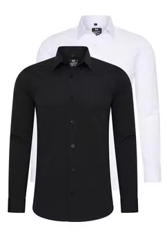 Рубашка 2 PACK Rusty Neal, черный