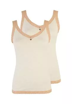 Рубашка 2 шт. Ким like it!, цвет Toffee