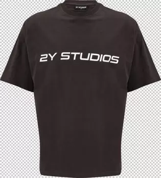 Рубашка 2Y Studios, черный