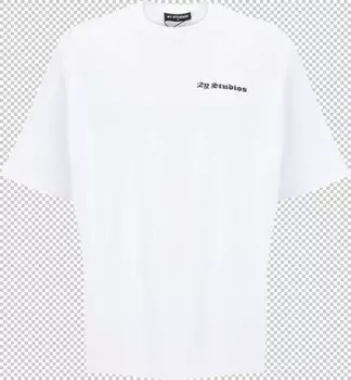 Рубашка 2Y Studios Smiley, белый