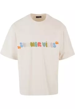 Рубашка 2Y Studios Summer Vibes, белый