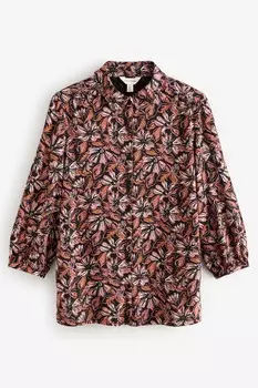 Рубашка 3/4 обнимашка Seasalt Cornwall, розовый