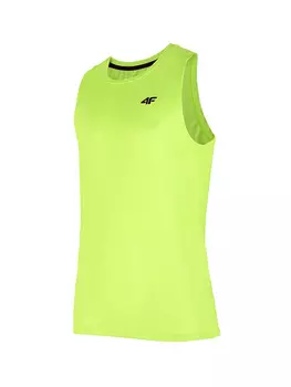 Рубашка 4F Funktionstop, желтый