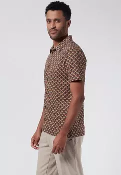 Рубашка 4funkyflavours, многоцветная