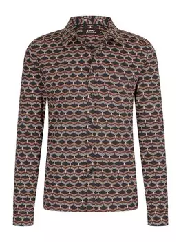 Рубашка 4funkyflavours Regular fit Button Up I Can Make Ya, цвет Mixed colors